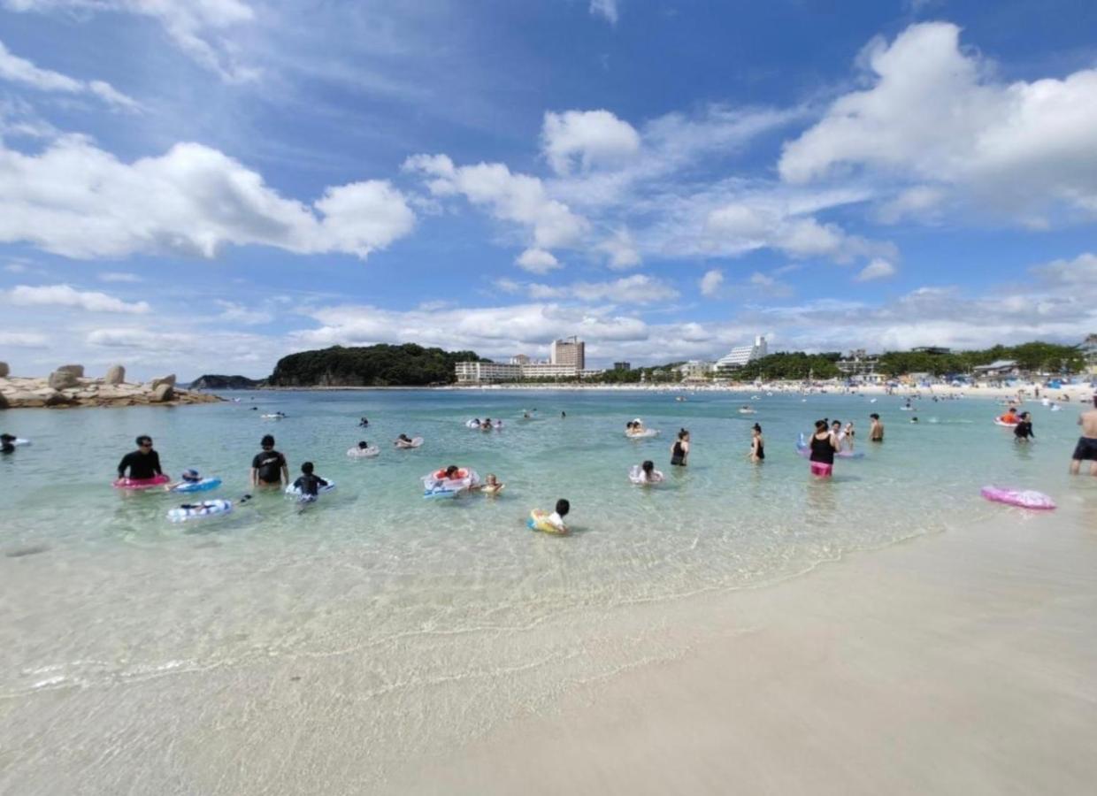 和みの宿いろり 白滨 外观 照片